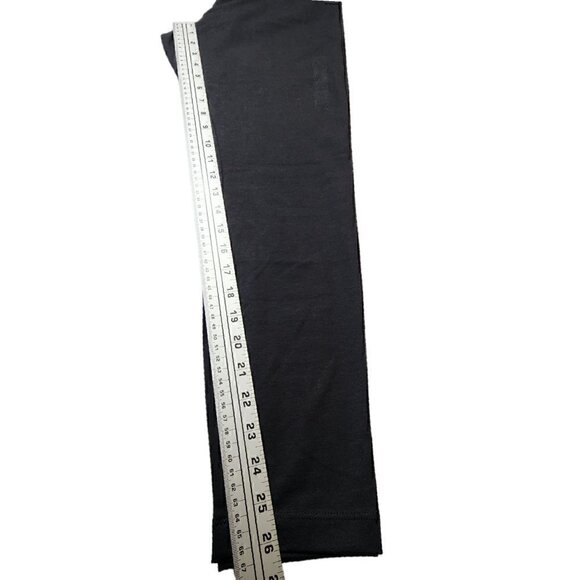 Tommy Hilfiger Performance Workout Pants-High-Rise Cotton Leggings Womens Medium - Picture 11 of 11